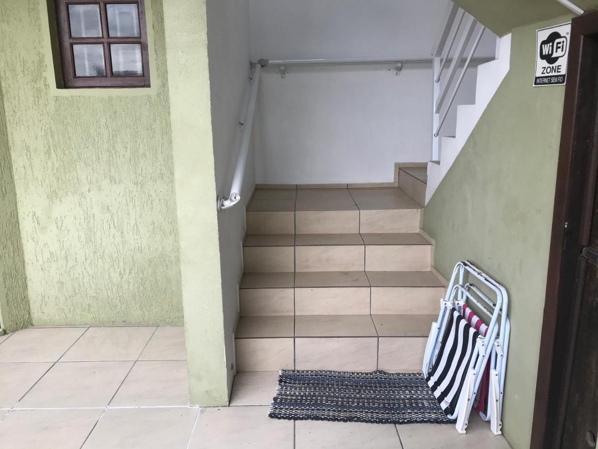 Pousada Recanto Da Barra Imbe Exterior foto